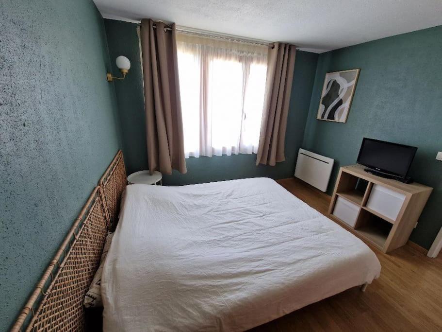 Vue Lac Leman & Piscine - Parking Free - Confort Appart 6 Pers Люгран Екстериор снимка