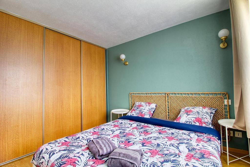 Vue Lac Leman & Piscine - Parking Free - Confort Appart 6 Pers Люгран Екстериор снимка
