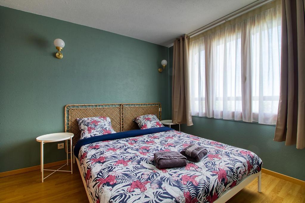 Vue Lac Leman & Piscine - Parking Free - Confort Appart 6 Pers Люгран Екстериор снимка